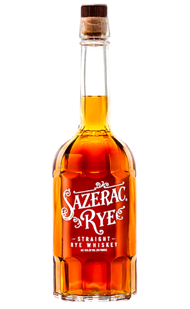 SAZERAC WHISKEY RYE 90PF 6YR 750ML - Remedy Liquor
