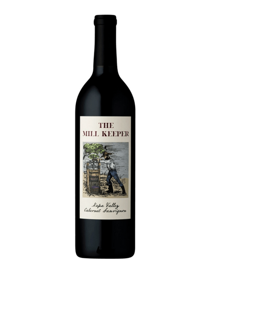 THE MILL KEEPER CABERNET SAUVIGNON NAPA NV Wine