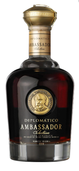 DIPLOMATICO RUM AMBASSADOR SELECTION CASK STRENGTH 750ML Spirits