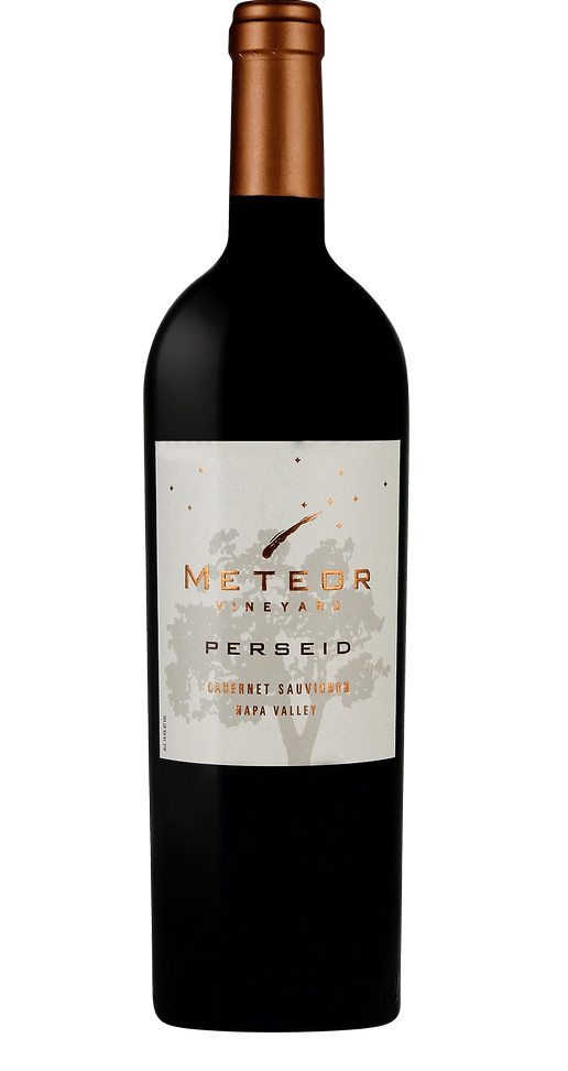 PERSEID METEOR CABERNET SAUVIGNON CALISTOGA 2013 Wine