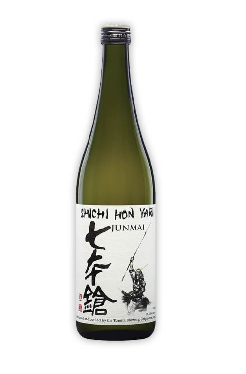SHICHI HON YARI SAKE JUNMAI JAPAN 720ML Wine