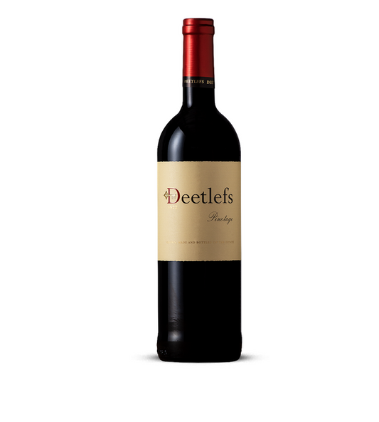 DEETLEFS ESTATE PINOTAGE SOUTH AFRICA 2013 Wine