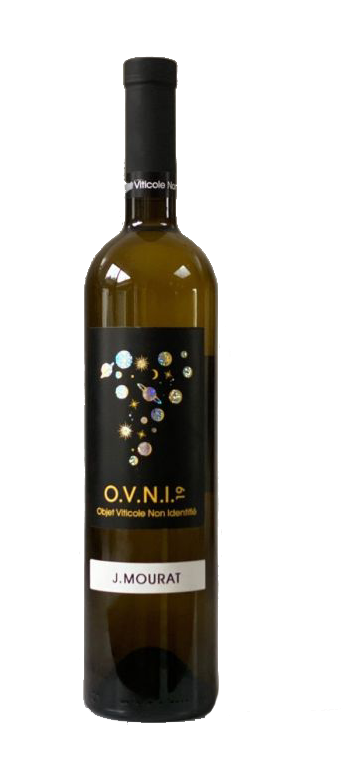 J MOURAT OVNI BLANC FRANCE 2023 Wine
