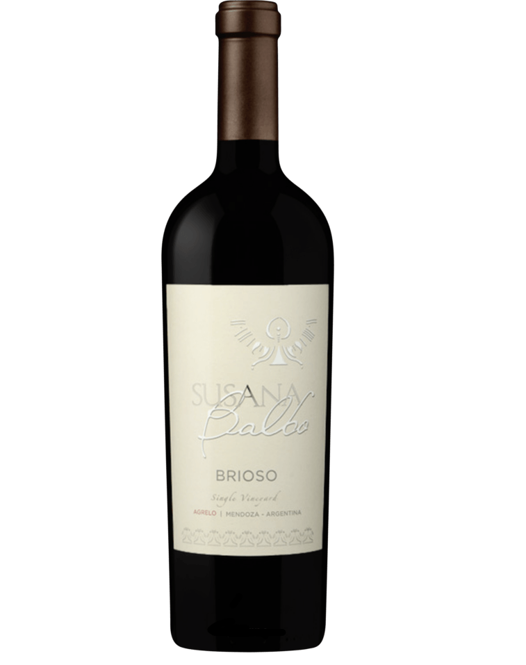 SUSANA BALBO BRIOSO AGRELO SINGLE VINEYARD MENDOZA ARGENTINA 2023 Wine