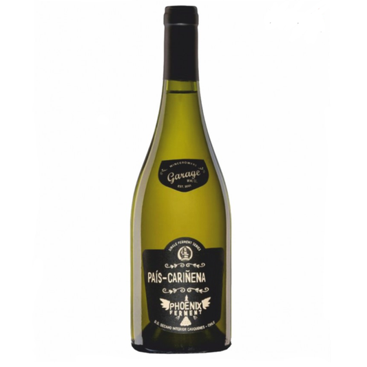 PHOENIX FERMENT PAIS CARINENA WHITE WINE CHILE 2022 Wine