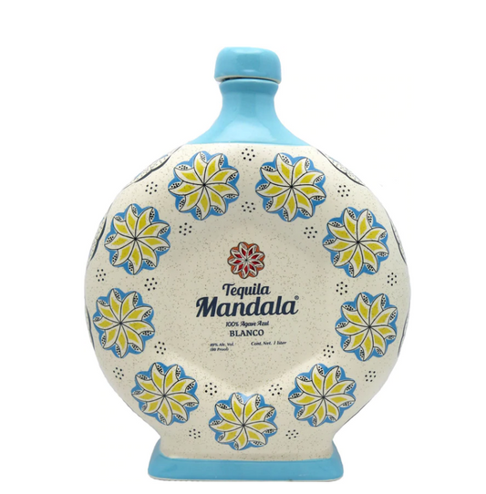 MANDALA TEQUILA BLANCO 1LI - Remedy Liquor