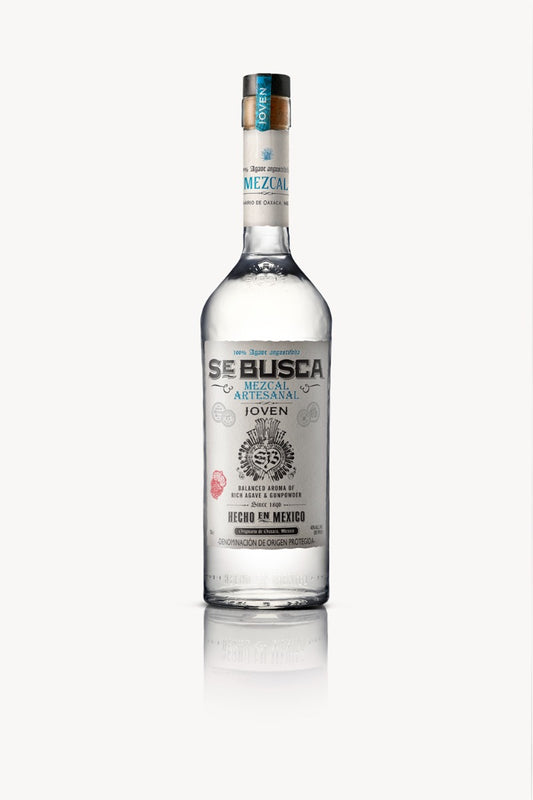 SE BUSCA MEZCAL JOVEN ARTESANAL 750ML Spirits