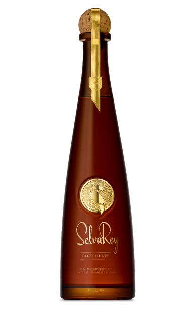 SELVAREY RUM CACAO INFUSED WITH CHOCOLATE PANAMA 750ML Spirits