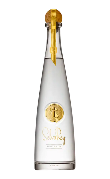 SELVAREY RUM WHITE PANAMA 750ML Spirits
