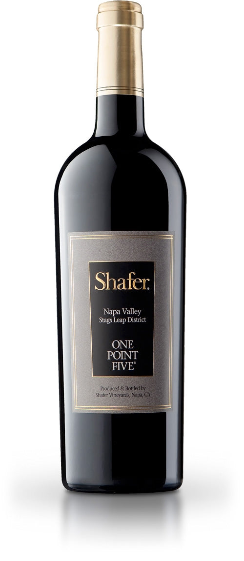 SHAFER ONE POINT FIVE CABERNET SAUVIGNON NAPA 2022 Wine