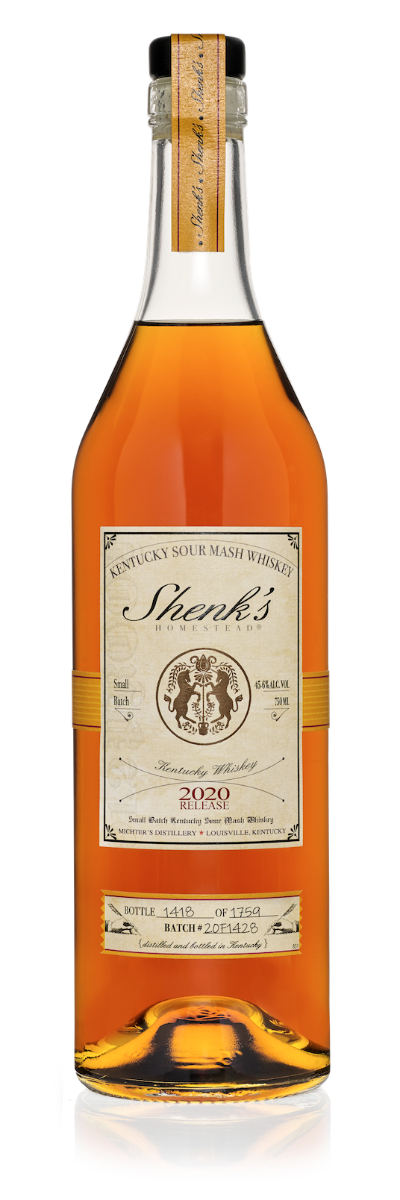 SHENKS HOMESTEAD WHISKEY SOUR MASH KENTUCKY 2023 RELEASE 750ML - Remedy Liquor