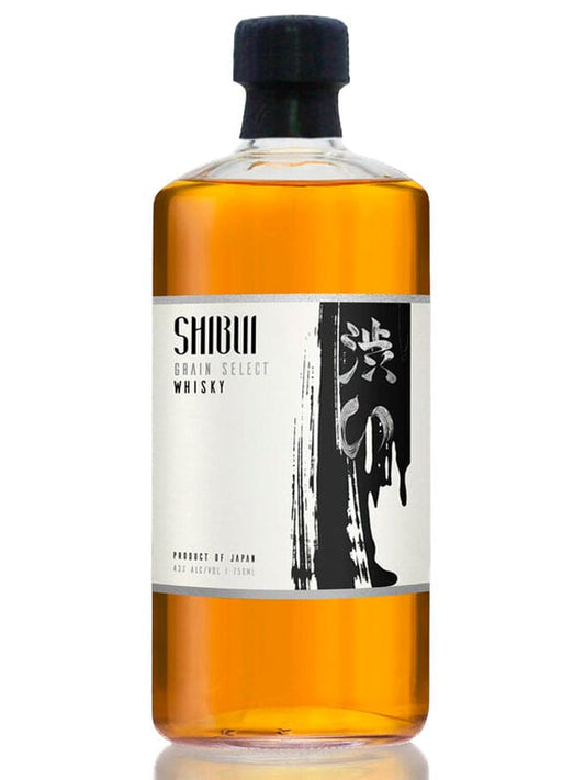 SHIBUI WHISKEY GRAIN SELECT JAPAN 750ML Spirits