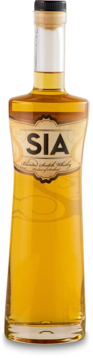 SIA SCOTCH BLENDED 750ML Spirits