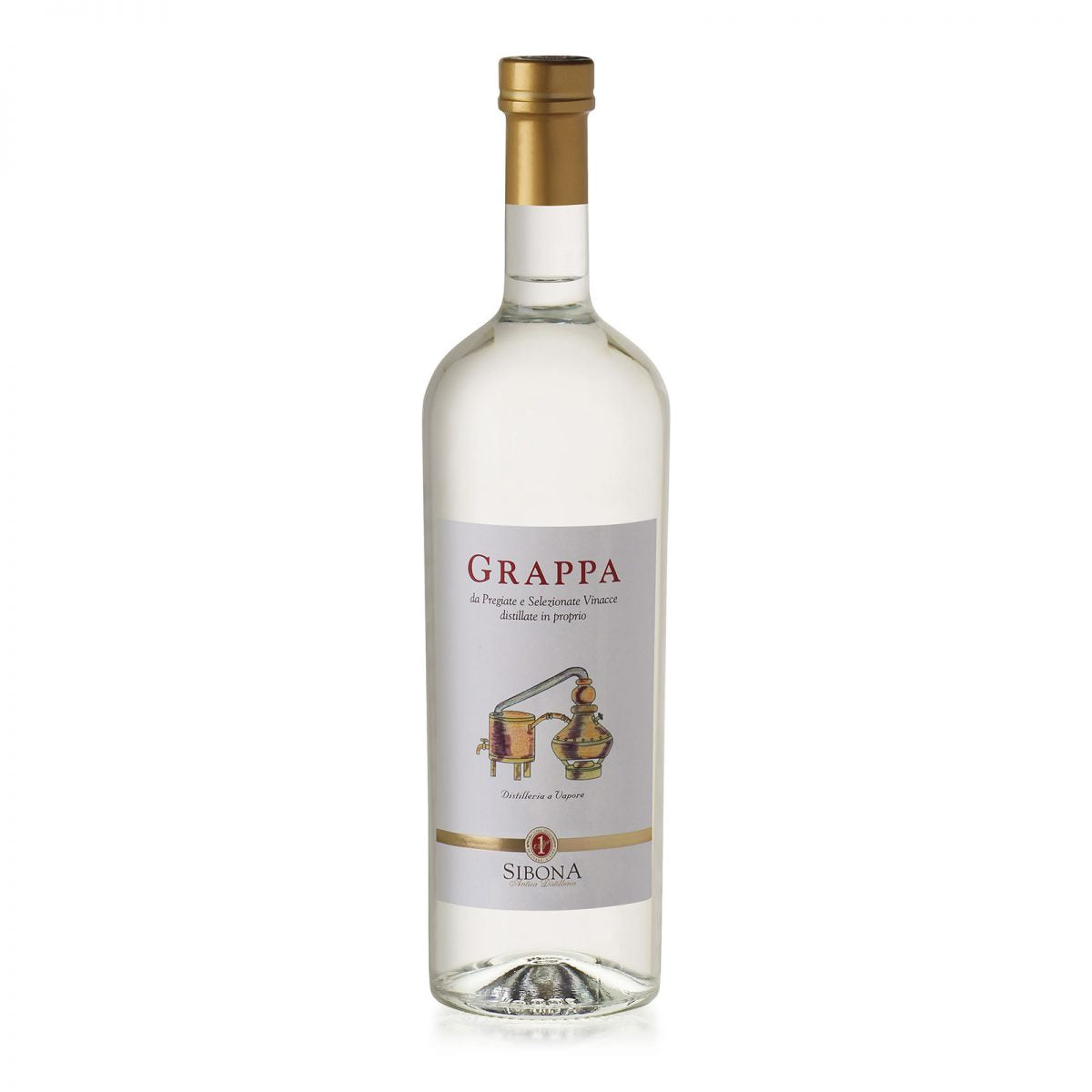 SIBONA GRAPPA CLASSICA ITALY 1LI Spirits