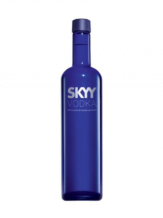 SKYY VODKA AMERICAN 750ML Spirits