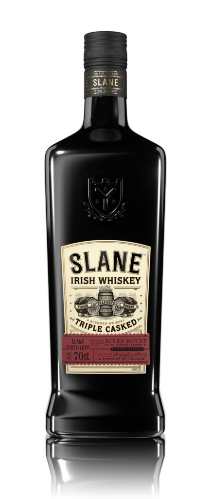 SLANE WHISKEY TRIPLE CASKED IRISH 750ML - Remedy Liquor