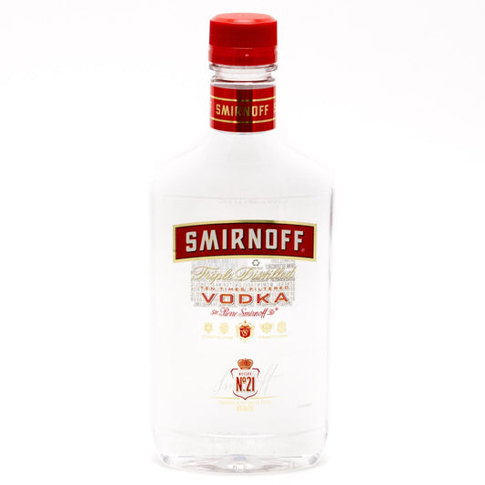 SMIRNOFF VODKA 375ML Spirits