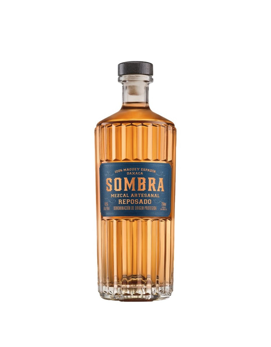 SOMBRA MEZCAL REPOSADO MAGUEY ESPADIN 750ML Spirits