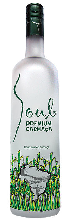 SOUL CACHACA PREMIUM BRAZIL 750ML Spirits