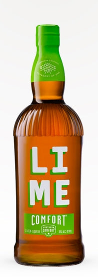 SOUTHERN COMFORT LIME 750ML - Remedy Liquor