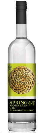 SPRING 44 MOUNTAIN GIN COLORADO 88PF 750ML Spirits