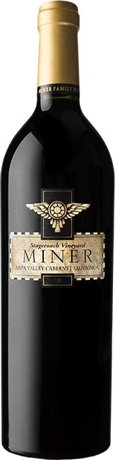 MINER STAGECOACH VINEYARD CABERNET SAUVIGNON NAPA 2016 Wine