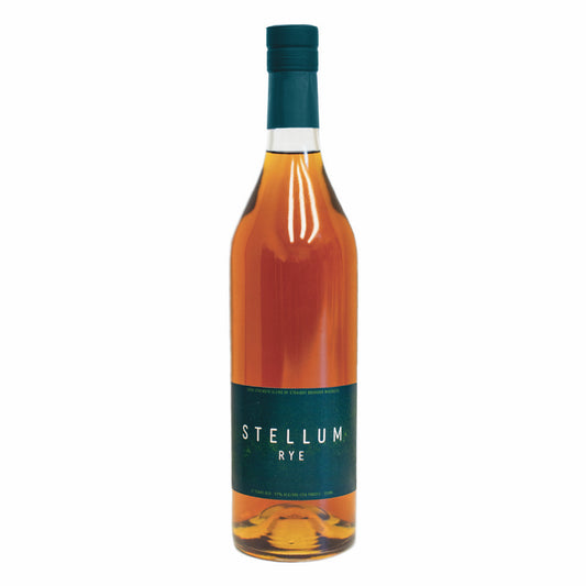 STELLUM WHISKEY RYE CASK STRENGTH KENTUCKY 750ML Spirits