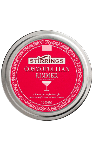 STIRRINGS RIMMER COSMOPOLITAN 3.5OZ - Remedy Liquor