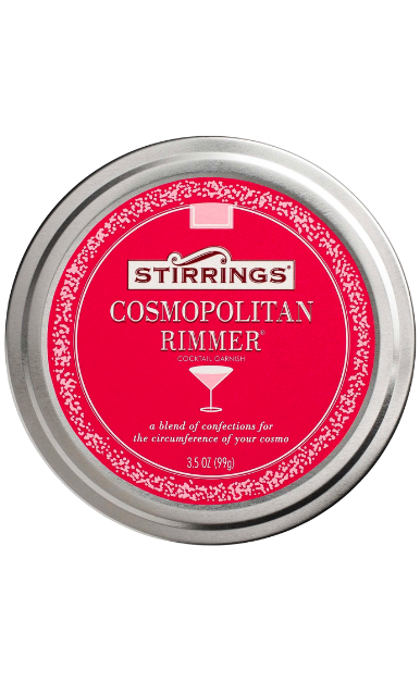 STIRRINGS RIMMER COSMOPOLITAN 3.5OZ MIXER