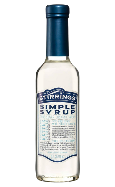 STIRRINGS SIMPLE SYRUP MIX 355ML MIXER