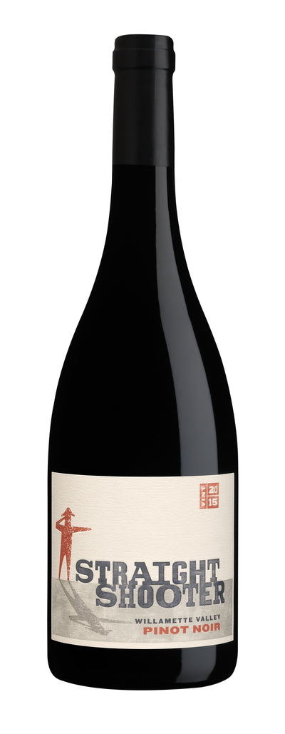 MASON L'ENVOVE STRAIGHT SHOOTER PINOT NOIR WILLAMETTE VALLEY 2022 Wine