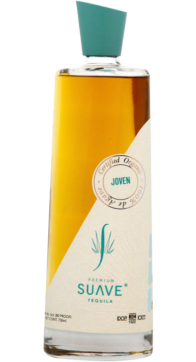 SUAVE TEQUILA ORGANIC JOVEN SPECIAL BLEND 750ML