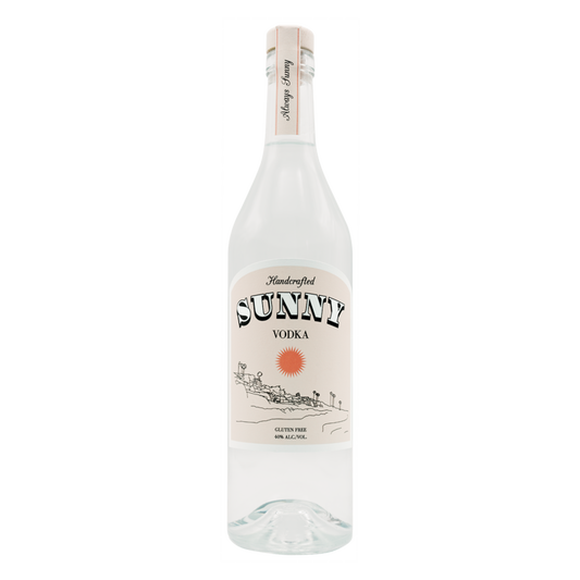 SUNNY VODKA GLUTEN FREE SOUTH CAROLINA 750ML Spirits