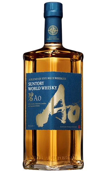 SUNTORY WORLD AO WHISKY BLENDED JAPAN 700ML - Remedy Liquor SUNTORY WORLD AO WHISKY BLENDED JAPAN 700ML - Remedy Liquor