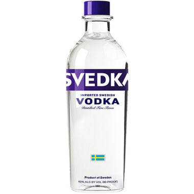 SVEDKA VODKA SWEDEN 1.75LI - Remedy Liquor