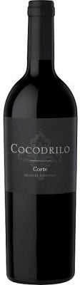COCODRILO CORTE RED BLEND MENDOZA ARGENTINA 2021 - Remedy Liquor