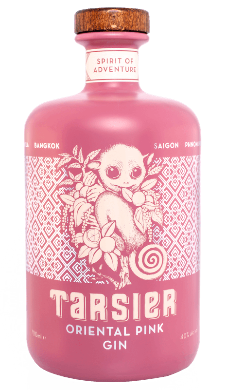 TARSIER GIN ORIENTAL PINK UNITED KINGDOM 700ML Spirits