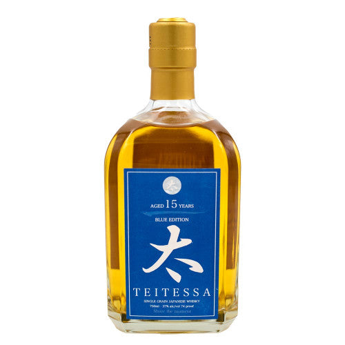 TEITESSA WHISKEY SINGLE GRAIN JAPAN 15YR 750ML Spirits