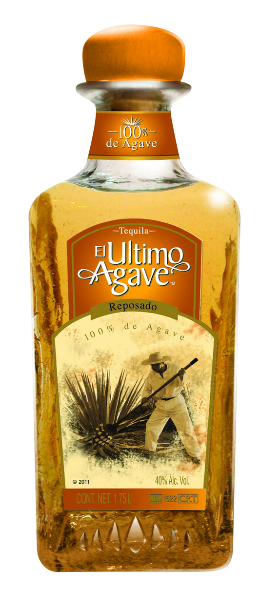 EL ULTIMO TEQUILA REPESADO 750ML Spirits