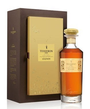 TESSERON LEGENDE COGNAC EXTRA FRANCE 750ML Spirits