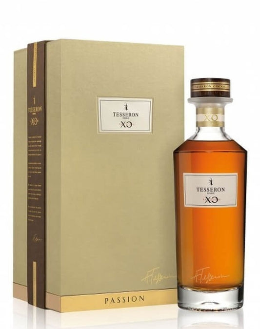 TESSERON PASSION COGNAC XO FRANCE 750ML Spirits