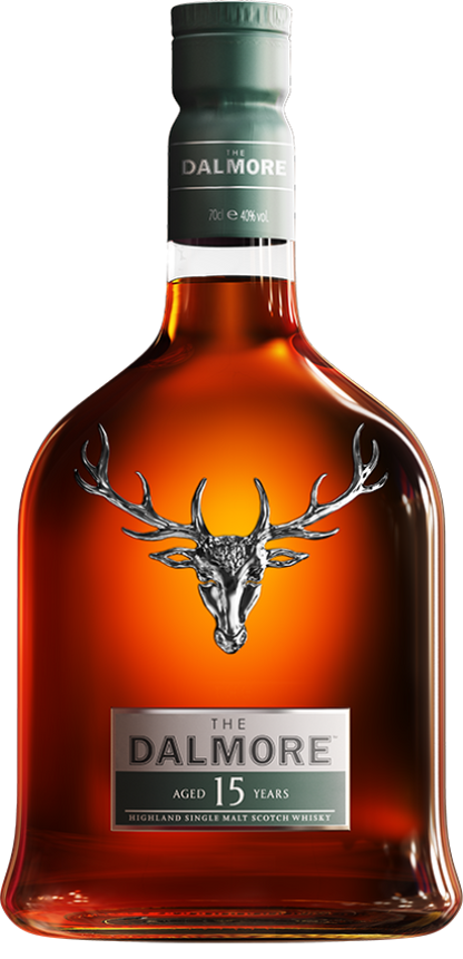 DALMORE SCOTCH SINGLE MALT 15YR 750ML Spirits