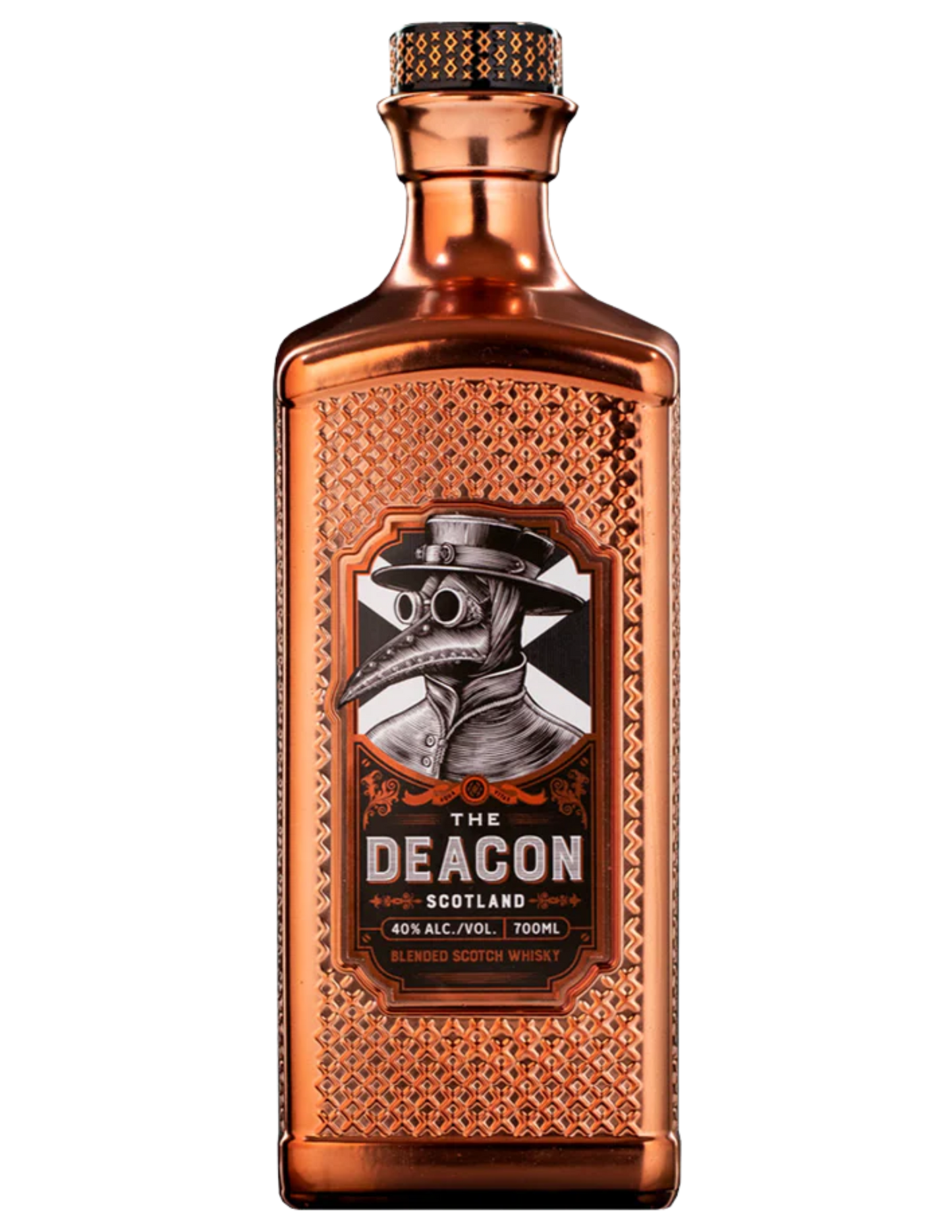THE DEACON SCOTCH BLENDED 750ML - Remedy Liquor THE DEACON SCOTCH BLENDED 750ML - Remedy Liquor