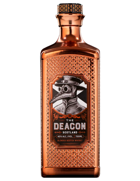 THE DEACON SCOTCH BLENDED 750ML - Remedy Liquor