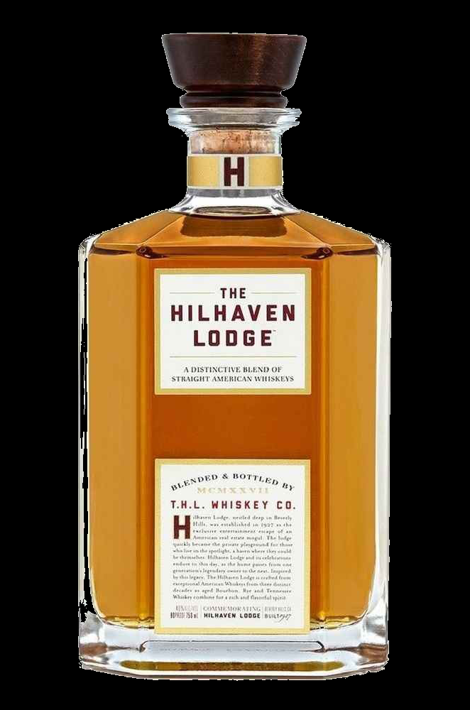 THE HILHAVEN LODGE WHISKEY KENTUCKY 750ML