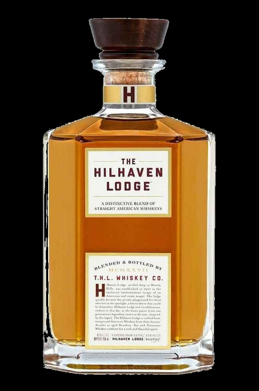 THE HILHAVEN LODGE WHISKEY KENTUCKY 750ML Spirits
