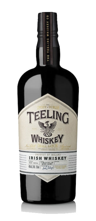 TEELING WHISKEY CO SMALL BATCH IRISH 92PF 750ML Spirits