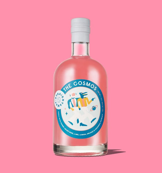 STRAIGHTAWAY THE COSMOS COCKTAIL OREGON 750ML Spirits