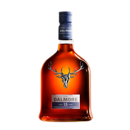 DALMORE SCOTCH SINGLE MALT 18YR 750ML Spirits