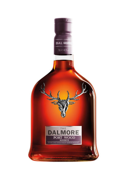 DALMORE SCOTCH SINGLE MALT PORTWOOD RESERVE HIGHLAND 93PF 750ML Spirits